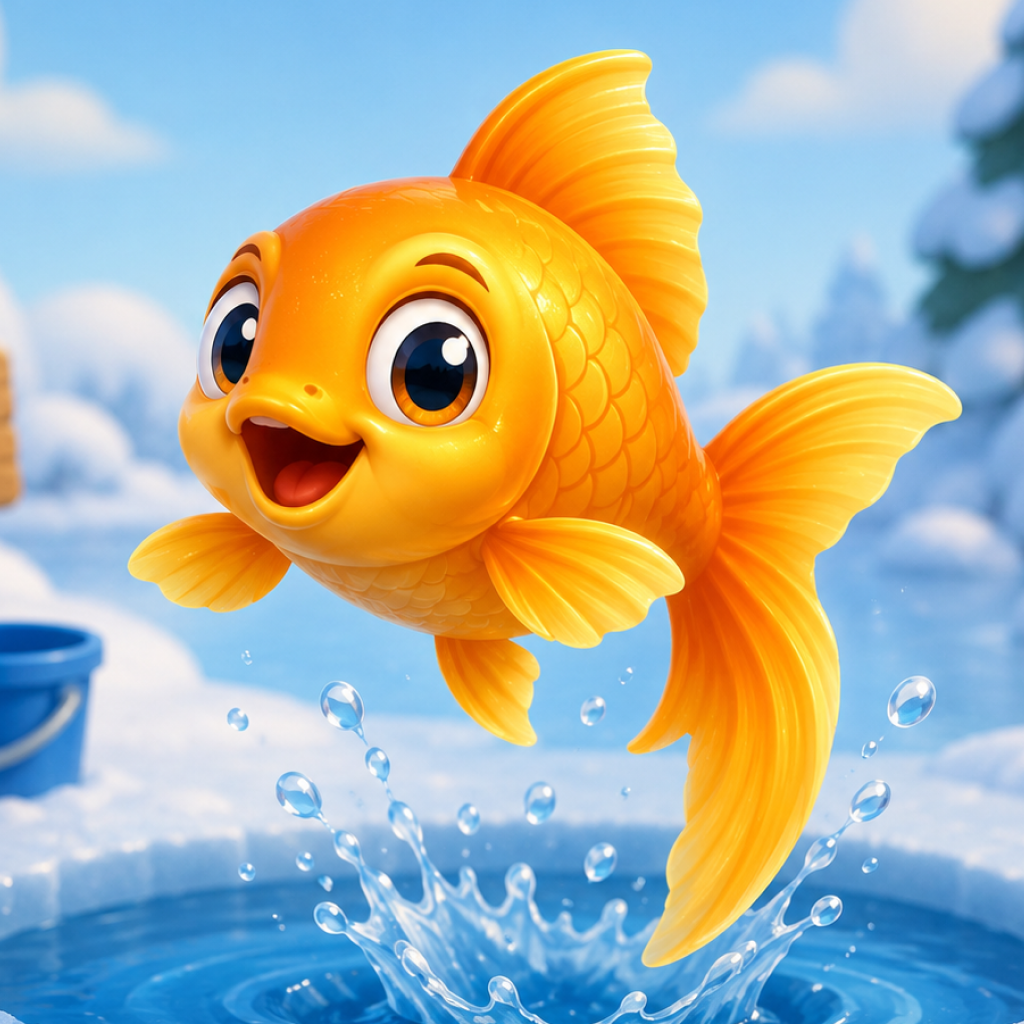 FrozenCraftMan app icon
